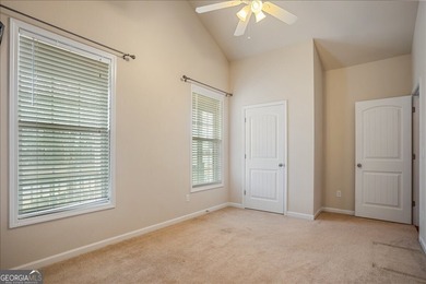 Welcome to 2003 Eagles Ridge, a beautiful Craftsman-style ranch on The Highlands Course at Lake Arrowhead in Georgia - for sale on GolfHomes.com, golf home, golf lot