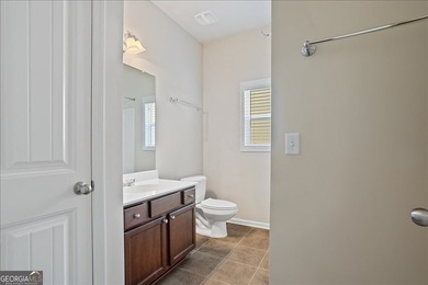 Welcome to 2003 Eagles Ridge, a beautiful Craftsman-style ranch on The Highlands Course at Lake Arrowhead in Georgia - for sale on GolfHomes.com, golf home, golf lot