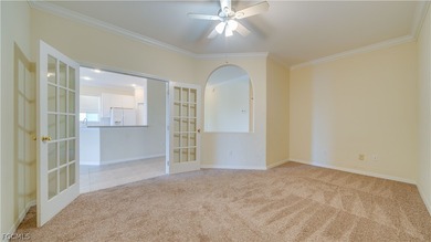 2 bedroom + den 2 Bath attached villa located in the highly on Westminster Golf Club in Florida - for sale on GolfHomes.com, golf home, golf lot