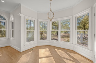 Lake View! Very private setting adjacent to a 5 acre common area on Great Waters Course At Reynolds Plantation in Georgia - for sale on GolfHomes.com, golf home, golf lot