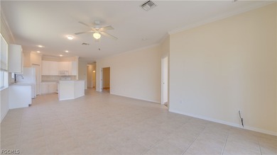 2 bedroom + den 2 Bath attached villa located in the highly on Westminster Golf Club in Florida - for sale on GolfHomes.com, golf home, golf lot