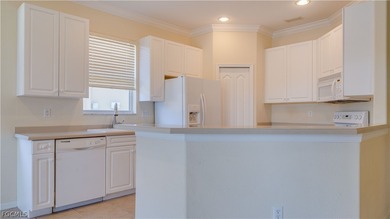 2 bedroom + den 2 Bath attached villa located in the highly on Westminster Golf Club in Florida - for sale on GolfHomes.com, golf home, golf lot