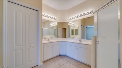 2 bedroom + den 2 Bath attached villa located in the highly on Westminster Golf Club in Florida - for sale on GolfHomes.com, golf home, golf lot