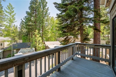 Enjoy the Tahoe lifestyle in this charming remodeled 3BR 2BA on Incline Village Golf Course in Nevada - for sale on GolfHomes.com, golf home, golf lot