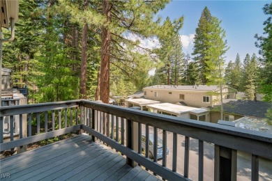 Enjoy the Tahoe lifestyle in this charming remodeled 3BR 2BA on Incline Village Golf Course in Nevada - for sale on GolfHomes.com, golf home, golf lot
