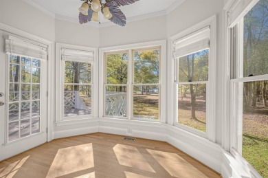 Lake View! Very private setting adjacent to a 5 acre common area on Great Waters Course At Reynolds Plantation in Georgia - for sale on GolfHomes.com, golf home, golf lot