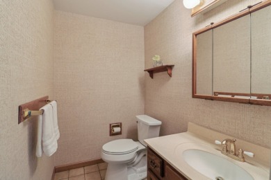 Resort-style living awaits in this highly desirable two-story on Pine Meadow Golf Club in Illinois - for sale on GolfHomes.com, golf home, golf lot