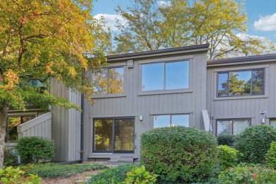 Resort-style living awaits in this highly desirable two-story on Pine Meadow Golf Club in Illinois - for sale on GolfHomes.com, golf home, golf lot