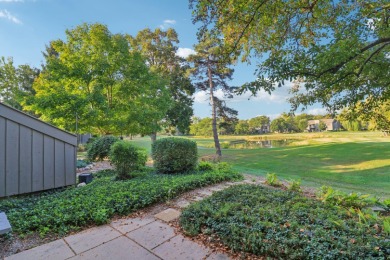 Resort-style living awaits in this highly desirable two-story on Pine Meadow Golf Club in Illinois - for sale on GolfHomes.com, golf home, golf lot