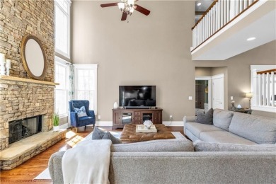 The kind of backyard that makes you want to cancel weekend plans on Hamilton Mill Golf Club in Georgia - for sale on GolfHomes.com, golf home, golf lot