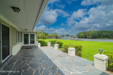 Awesome Venetia Riverfront! Walk or golf cart to Timuquana on Timuquana Country Club in Florida - for sale on GolfHomes.com, golf home, golf lot