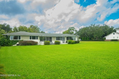 Awesome Venetia Riverfront! Walk or golf cart to Timuquana on Timuquana Country Club in Florida - for sale on GolfHomes.com, golf home, golf lot
