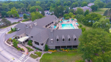Resort-style living awaits in this highly desirable two-story on Pine Meadow Golf Club in Illinois - for sale on GolfHomes.com, golf home, golf lot