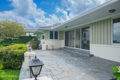 Awesome Venetia Riverfront! Walk or golf cart to Timuquana on Timuquana Country Club in Florida - for sale on GolfHomes.com, golf home, golf lot