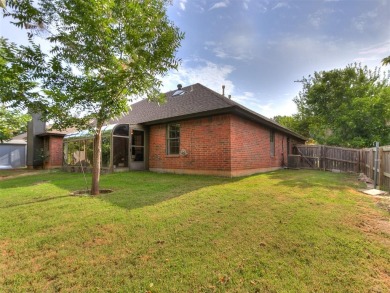 Welcome to this charming home in the highly sought-after on KickingBird Golf Course in Oklahoma - for sale on GolfHomes.com, golf home, golf lot