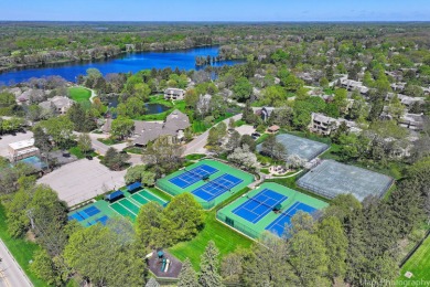 Resort-style living awaits in this highly desirable two-story on Pine Meadow Golf Club in Illinois - for sale on GolfHomes.com, golf home, golf lot