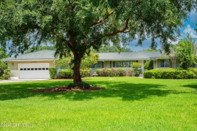 Awesome Venetia Riverfront! Walk or golf cart to Timuquana on Timuquana Country Club in Florida - for sale on GolfHomes.com, golf home, golf lot