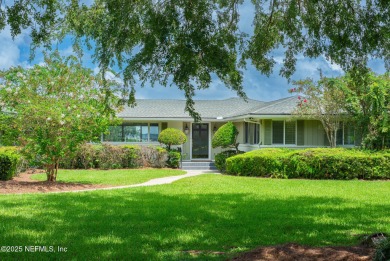 Awesome Venetia Riverfront! Walk or golf cart to Timuquana on Timuquana Country Club in Florida - for sale on GolfHomes.com, golf home, golf lot
