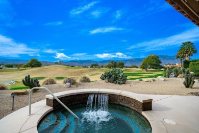 Southwest Facing with Stunning Mountain and Pete Dye Golf Course on Mission Hills Golf Club in California - for sale on GolfHomes.com, golf home, golf lot