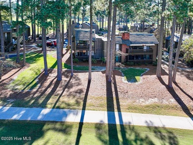 Perfect location across from Pinehurst Country Club main on Pinehurst Resort and Country Club in North Carolina - for sale on GolfHomes.com, golf home, golf lot