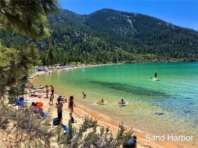 Enjoy the Tahoe lifestyle in this charming remodeled 3BR 2BA on Incline Village Golf Course in Nevada - for sale on GolfHomes.com, golf home, golf lot