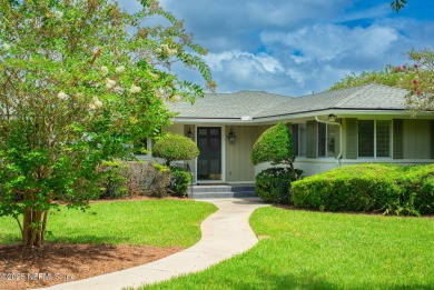 Awesome Venetia Riverfront! Walk or golf cart to Timuquana on Timuquana Country Club in Florida - for sale on GolfHomes.com, golf home, golf lot