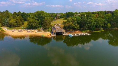 Resort-style living awaits in this highly desirable two-story on Pine Meadow Golf Club in Illinois - for sale on GolfHomes.com, golf home, golf lot