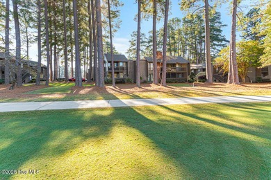 Perfect location across from Pinehurst Country Club main on Pinehurst Resort and Country Club in North Carolina - for sale on GolfHomes.com, golf home, golf lot