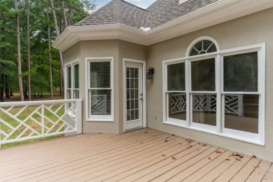 Lake View! Very private setting adjacent to a 5 acre common area on Great Waters Course At Reynolds Plantation in Georgia - for sale on GolfHomes.com, golf home, golf lot