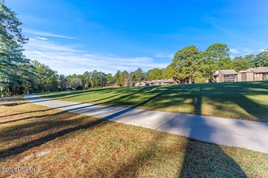Perfect location across from Pinehurst Country Club main on Pinehurst Resort and Country Club in North Carolina - for sale on GolfHomes.com, golf home, golf lot