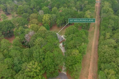 Lake View! Very private setting adjacent to a 5 acre common area on Great Waters Course At Reynolds Plantation in Georgia - for sale on GolfHomes.com, golf home, golf lot