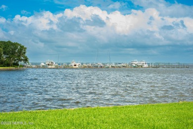 Awesome Venetia Riverfront! Walk or golf cart to Timuquana on Timuquana Country Club in Florida - for sale on GolfHomes.com, golf home, golf lot
