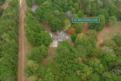 Lake View! Very private setting adjacent to a 5 acre common area on Great Waters Course At Reynolds Plantation in Georgia - for sale on GolfHomes.com, golf home, golf lot