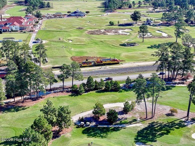 Perfect location across from Pinehurst Country Club main on Pinehurst Resort and Country Club in North Carolina - for sale on GolfHomes.com, golf home, golf lot
