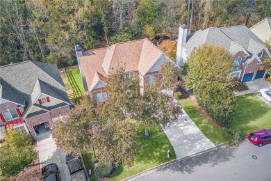 Located in the Glenhaven section of Hampton Golf Village, a on Hampton Golf Village in Georgia - for sale on GolfHomes.com, golf home, golf lot