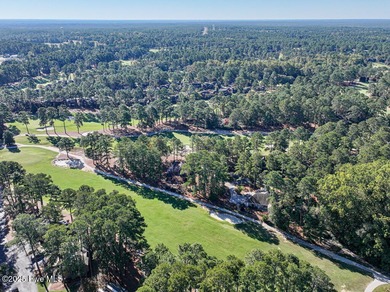 Perfect location across from Pinehurst Country Club main on Pinehurst Resort and Country Club in North Carolina - for sale on GolfHomes.com, golf home, golf lot
