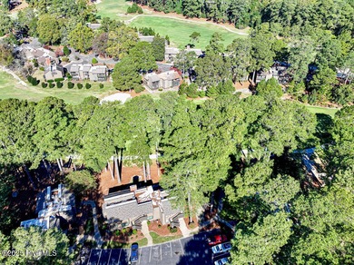 Perfect location across from Pinehurst Country Club main on Pinehurst Resort and Country Club in North Carolina - for sale on GolfHomes.com, golf home, golf lot