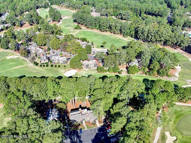 Perfect location across from Pinehurst Country Club main on Pinehurst Resort and Country Club in North Carolina - for sale on GolfHomes.com, golf home, golf lot