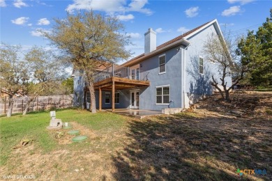 UPDATED AND MOVE IN READY!! Do you enjoy boating, swimming on Canyon Lake Golf Club in Texas - for sale on GolfHomes.com, golf home, golf lot