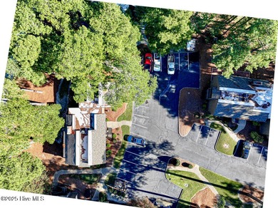 Perfect location across from Pinehurst Country Club main on Pinehurst Resort and Country Club in North Carolina - for sale on GolfHomes.com, golf home, golf lot