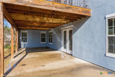 UPDATED AND MOVE IN READY!! Do you enjoy boating, swimming on Canyon Lake Golf Club in Texas - for sale on GolfHomes.com, golf home, golf lot