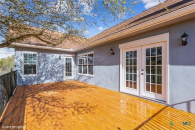 UPDATED AND MOVE IN READY!! Do you enjoy boating, swimming on Canyon Lake Golf Club in Texas - for sale on GolfHomes.com, golf home, golf lot