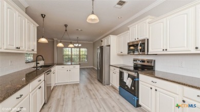 UPDATED AND MOVE IN READY!! Do you enjoy boating, swimming on Canyon Lake Golf Club in Texas - for sale on GolfHomes.com, golf home, golf lot