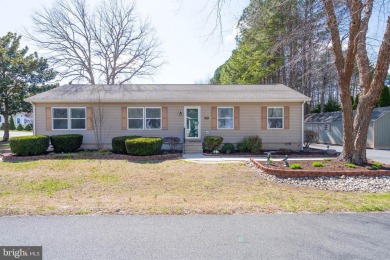 Location, Location, Location! Situated on a spacious corner lot on Baywood Greens Golf Club in Delaware - for sale on GolfHomes.com, golf home, golf lot