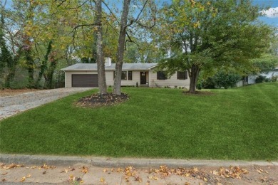 This renovated 3 bedroom, 2 bathroom home offers modern living on Mystery Valley Golf Course in Georgia - for sale on GolfHomes.com, golf home, golf lot