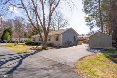 Location, Location, Location! Situated on a spacious corner lot on Baywood Greens Golf Club in Delaware - for sale on GolfHomes.com, golf home, golf lot