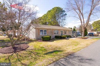 Location, Location, Location! Situated on a spacious corner lot on Baywood Greens Golf Club in Delaware - for sale on GolfHomes.com, golf home, golf lot