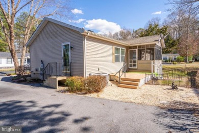 Location, Location, Location! Situated on a spacious corner lot on Baywood Greens Golf Club in Delaware - for sale on GolfHomes.com, golf home, golf lot