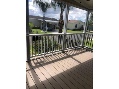 CYPRESS CREEK VILLAGE #287 - 2 BED + DEN / 2 BATH / 1,647 SF. / on Cypresswood Golf and Country Club in Florida - for sale on GolfHomes.com, golf home, golf lot