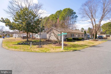Location, Location, Location! Situated on a spacious corner lot on Baywood Greens Golf Club in Delaware - for sale on GolfHomes.com, golf home, golf lot